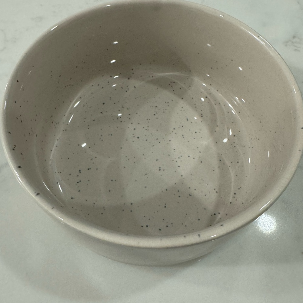 Speckled Ceramic Bowl x 2